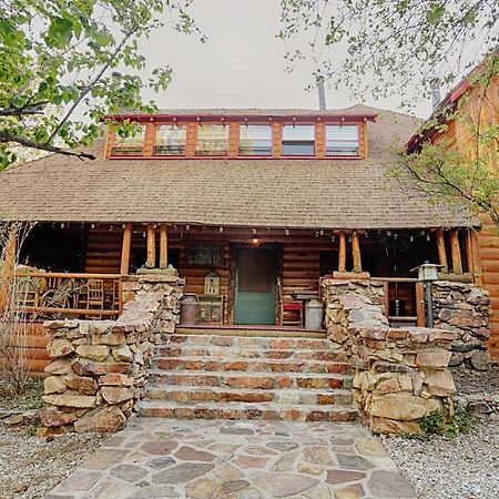 Gold Mountain Manor Bed and Breakfast Big Bear Lake Buitenkant foto