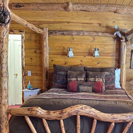 Gold Mountain Manor Bed and Breakfast Big Bear Lake Buitenkant foto