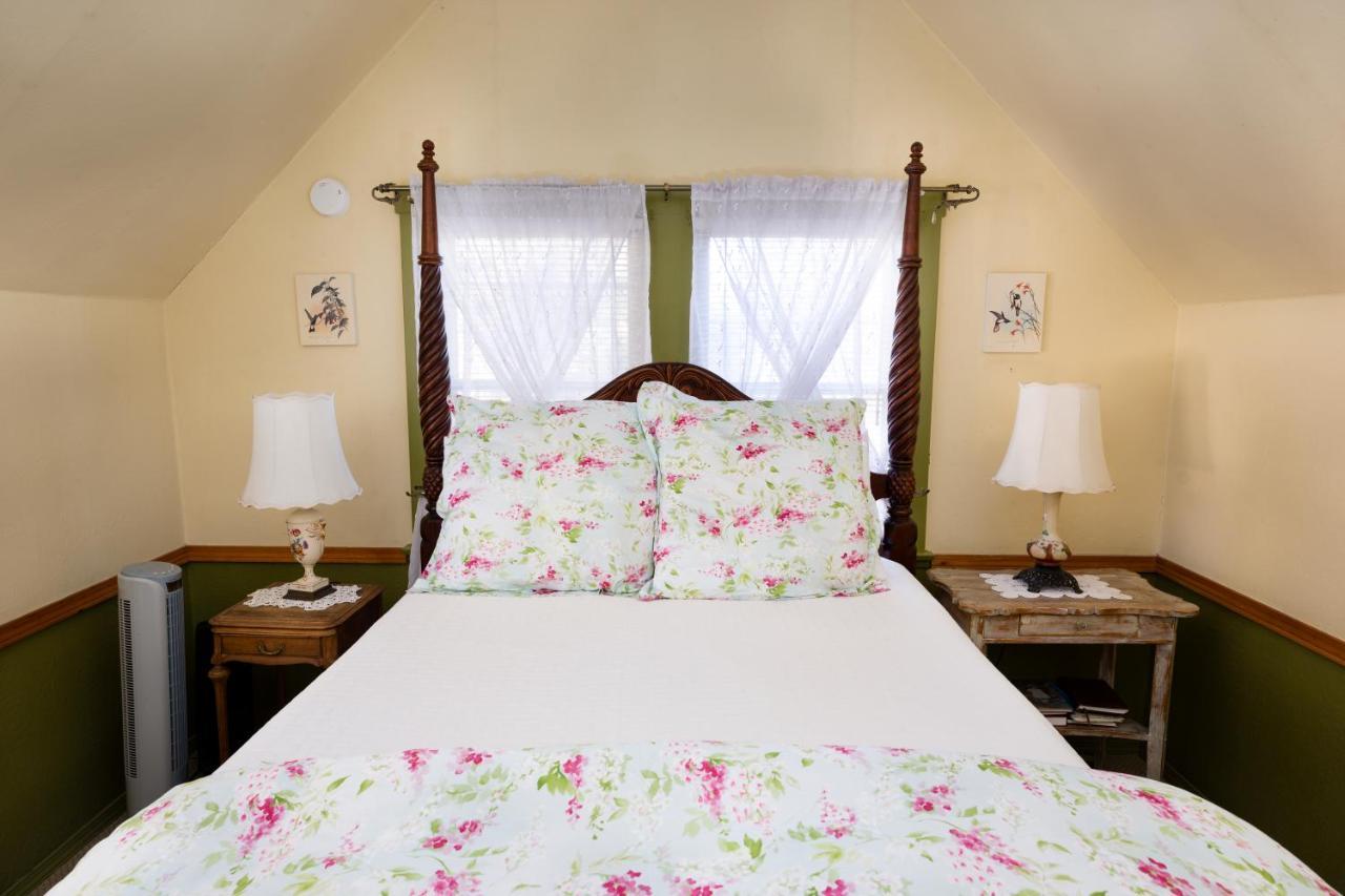 Gold Mountain Manor Bed and Breakfast Big Bear Lake Buitenkant foto