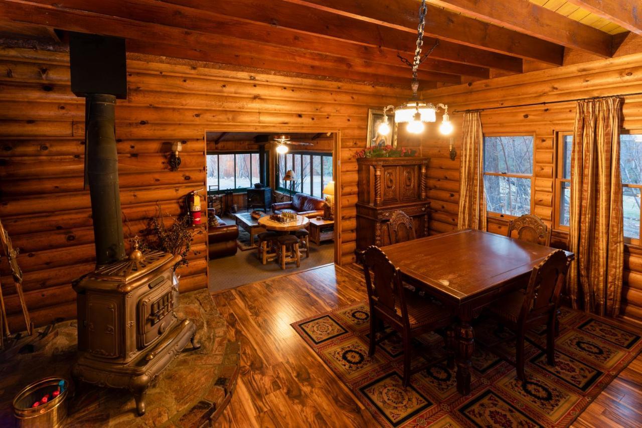 Gold Mountain Manor Bed and Breakfast Big Bear Lake Buitenkant foto