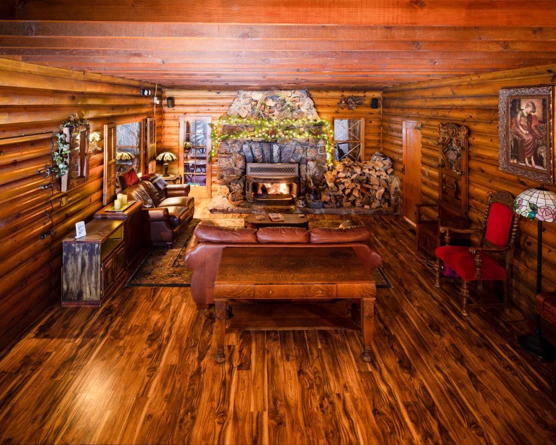 Gold Mountain Manor Bed and Breakfast Big Bear Lake Buitenkant foto