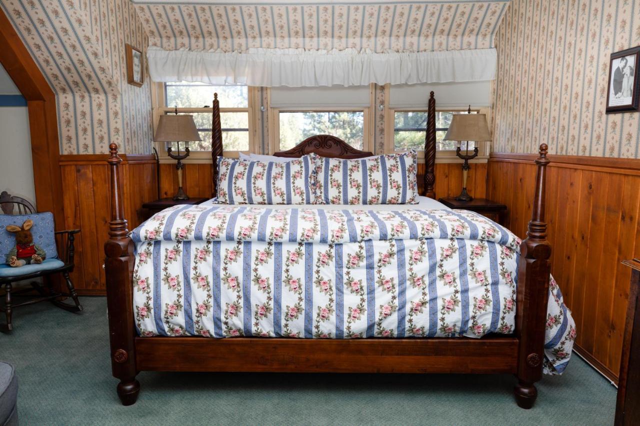 Gold Mountain Manor Bed and Breakfast Big Bear Lake Buitenkant foto