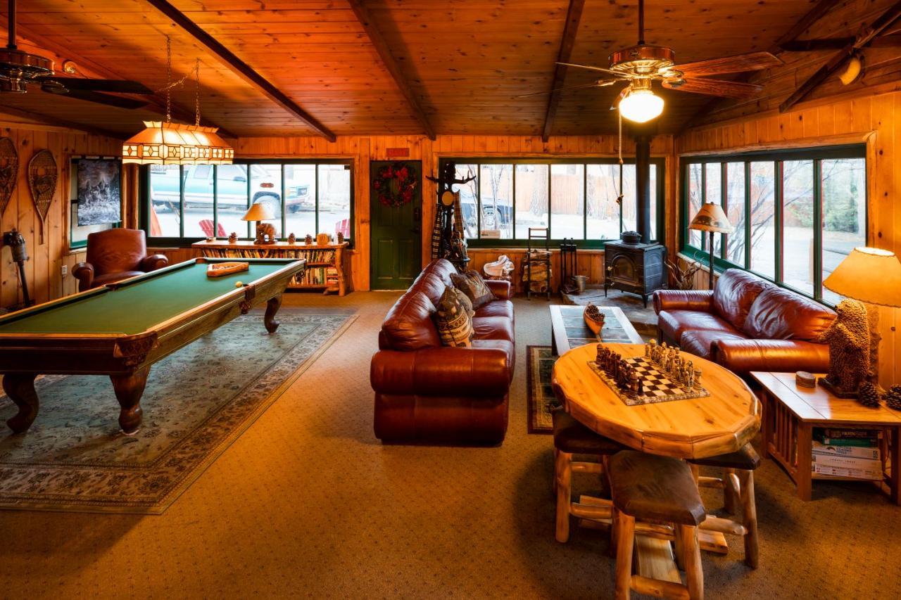 Gold Mountain Manor Bed and Breakfast Big Bear Lake Buitenkant foto