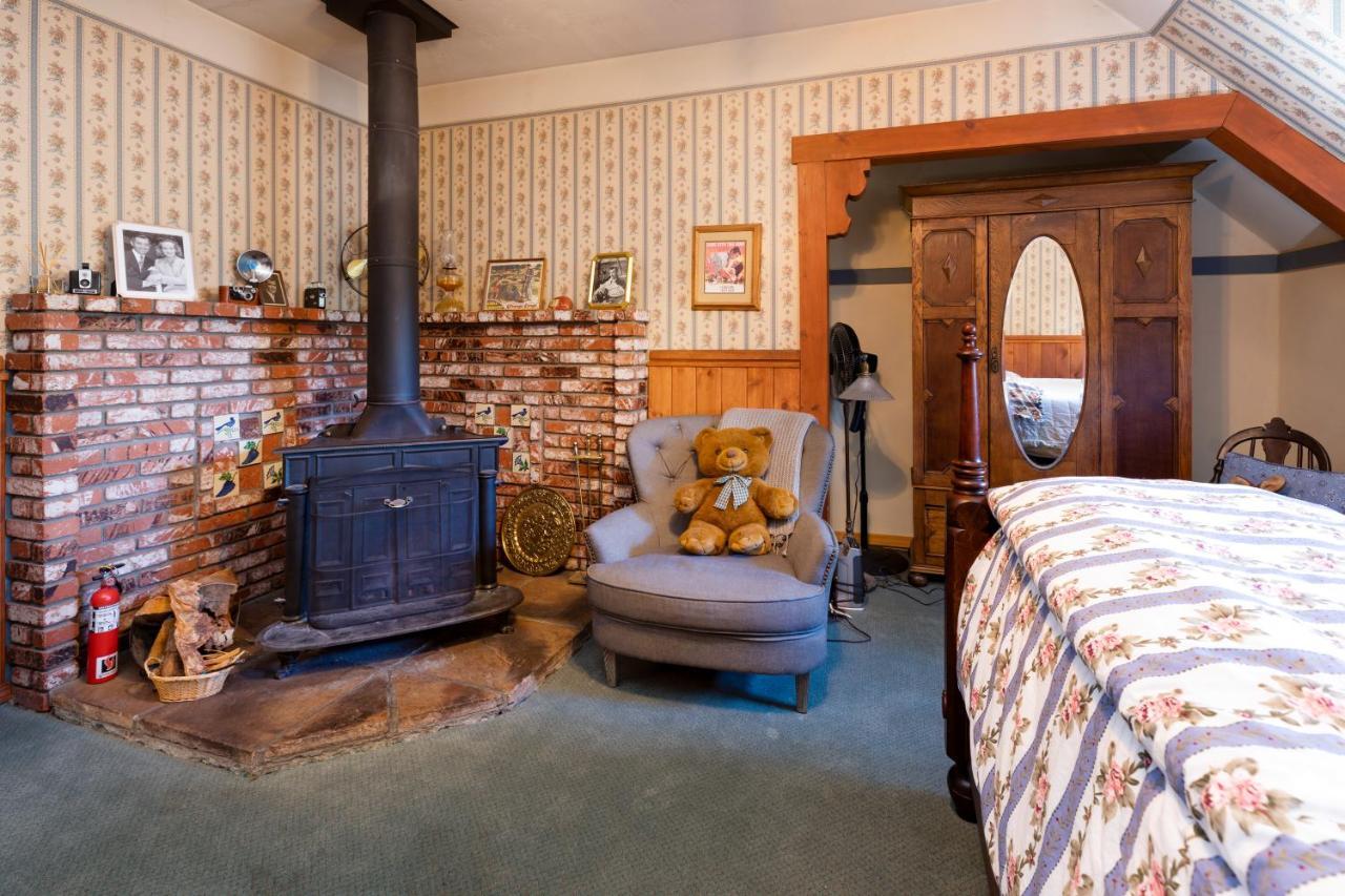 Gold Mountain Manor Bed and Breakfast Big Bear Lake Buitenkant foto