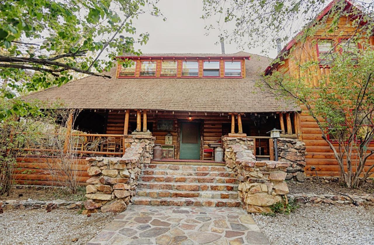 Gold Mountain Manor Bed and Breakfast Big Bear Lake Buitenkant foto