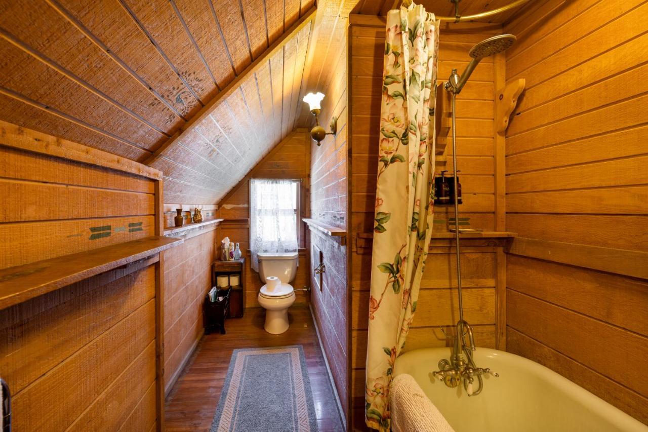 Gold Mountain Manor Bed and Breakfast Big Bear Lake Buitenkant foto
