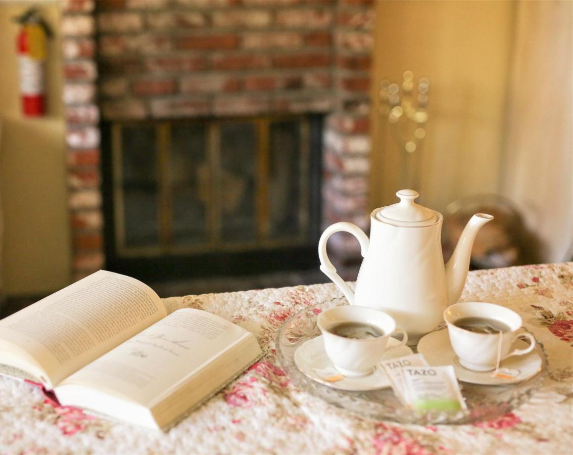 Gold Mountain Manor Bed and Breakfast Big Bear Lake Buitenkant foto