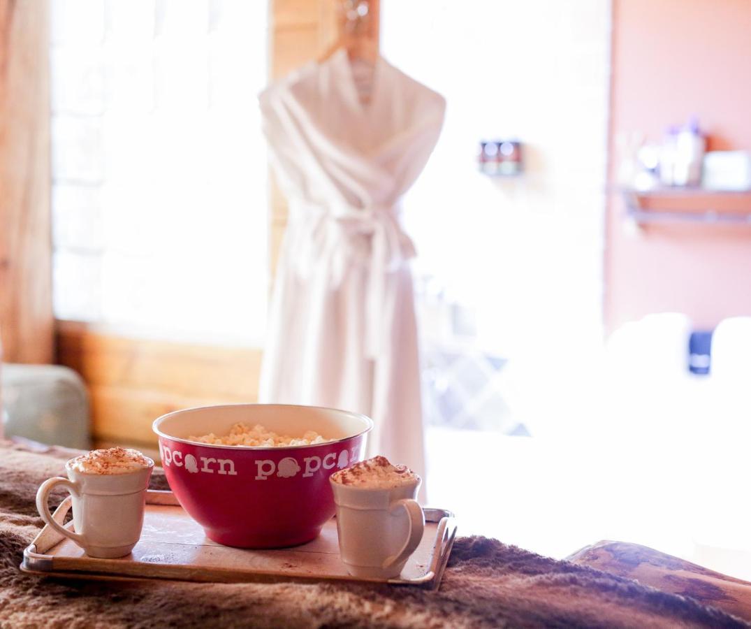 Gold Mountain Manor Bed and Breakfast Big Bear Lake Buitenkant foto