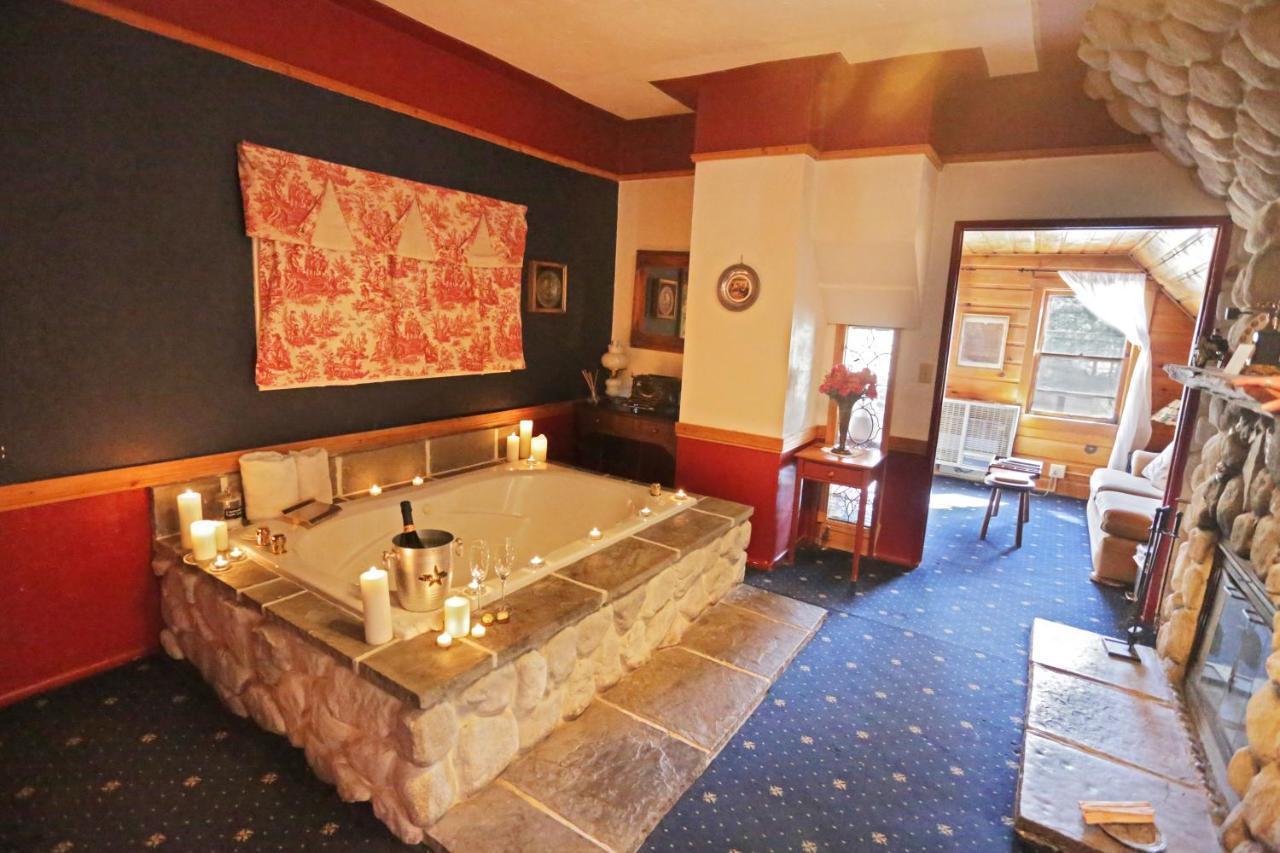 Gold Mountain Manor Bed and Breakfast Big Bear Lake Buitenkant foto