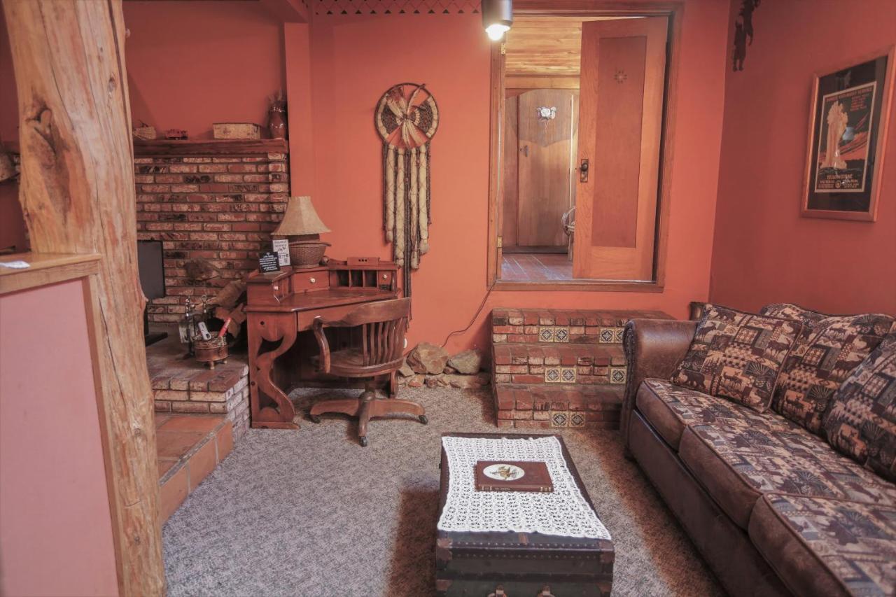 Gold Mountain Manor Bed and Breakfast Big Bear Lake Buitenkant foto