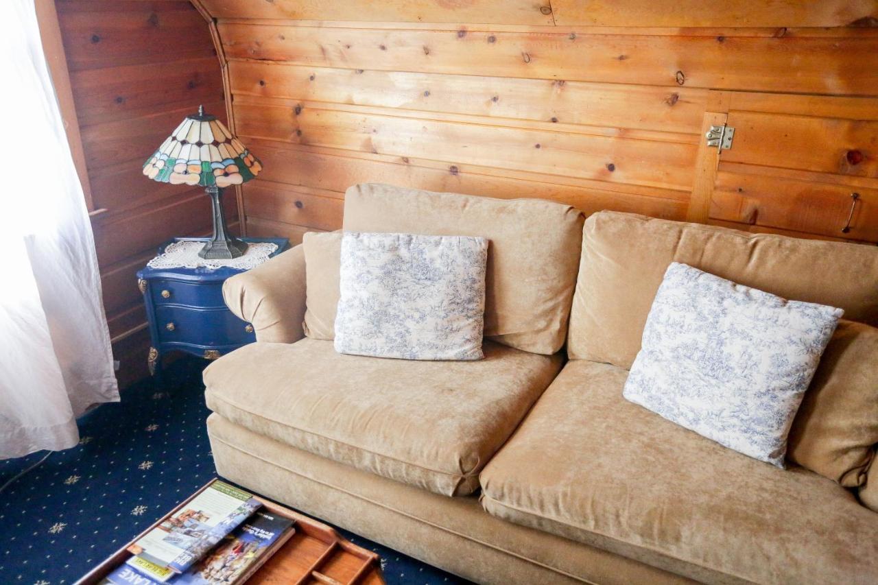 Gold Mountain Manor Bed and Breakfast Big Bear Lake Buitenkant foto