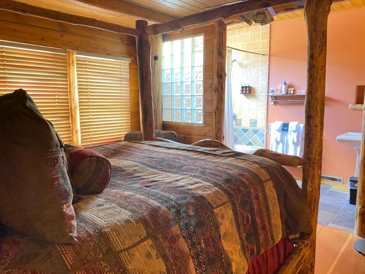 Gold Mountain Manor Bed and Breakfast Big Bear Lake Buitenkant foto