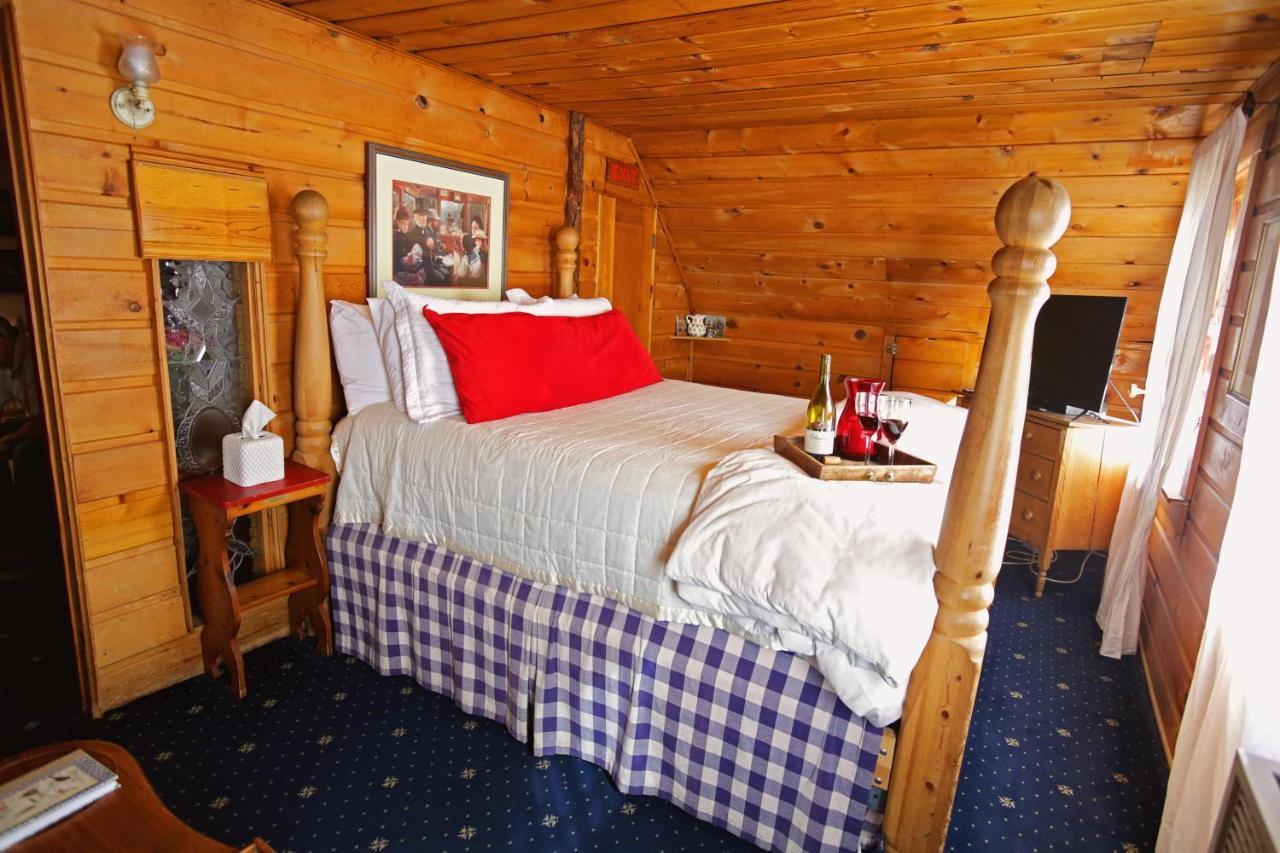 Gold Mountain Manor Bed and Breakfast Big Bear Lake Buitenkant foto