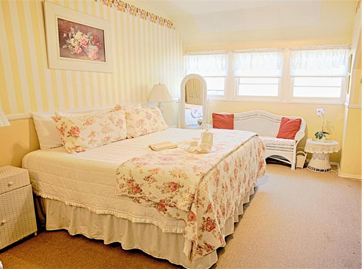 Gold Mountain Manor Bed and Breakfast Big Bear Lake Buitenkant foto