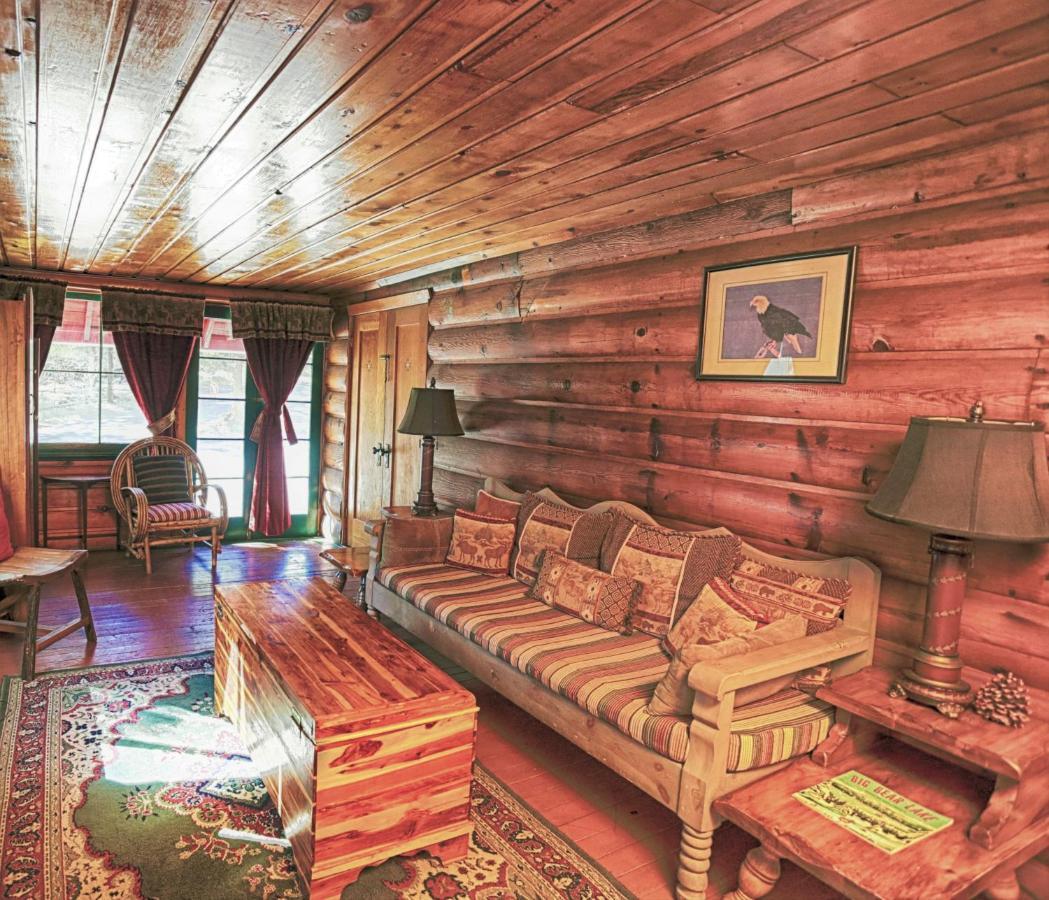 Gold Mountain Manor Bed and Breakfast Big Bear Lake Buitenkant foto