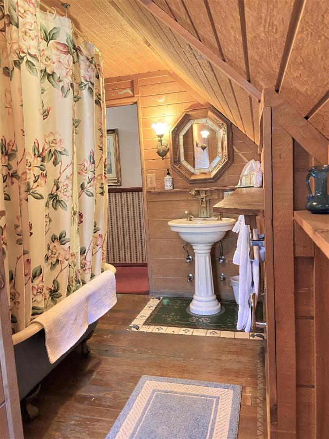 Gold Mountain Manor Bed and Breakfast Big Bear Lake Buitenkant foto