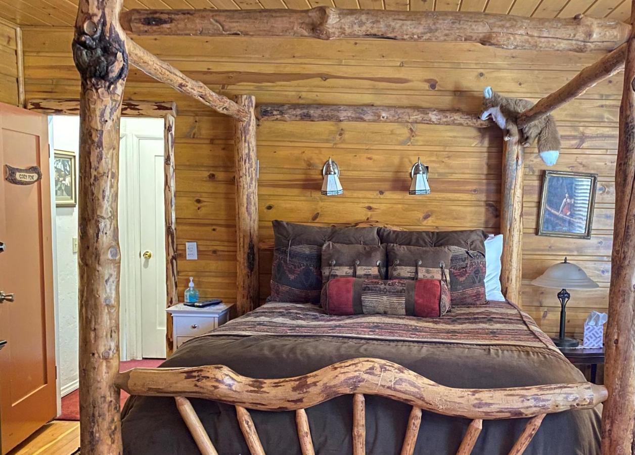 Gold Mountain Manor Bed and Breakfast Big Bear Lake Buitenkant foto